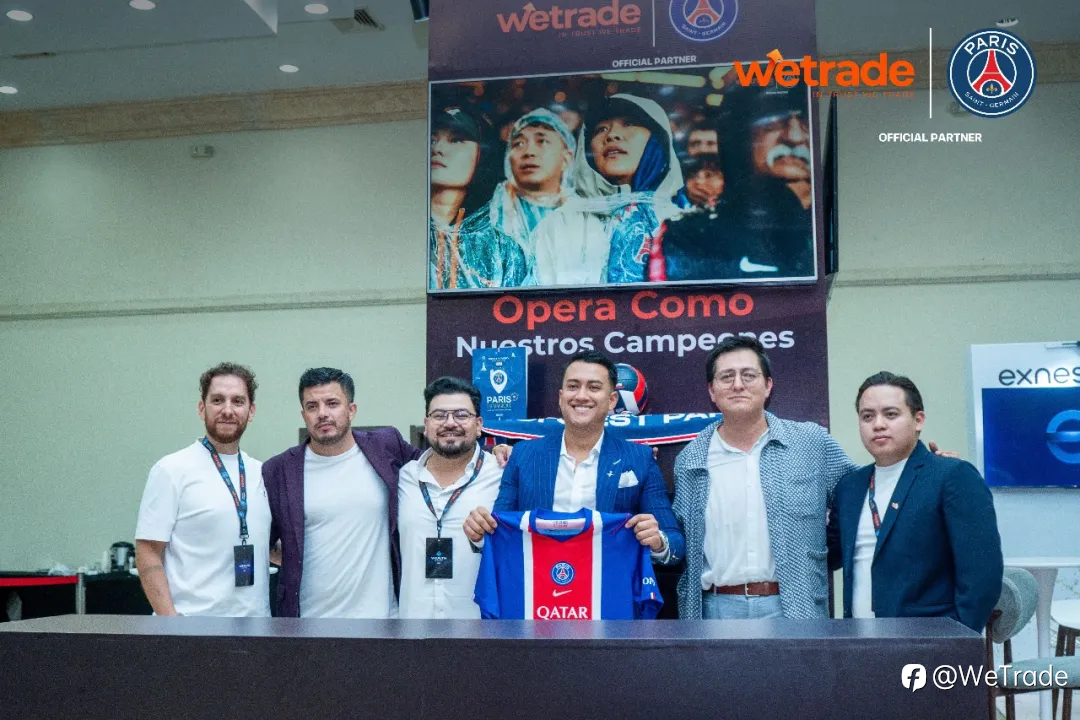 WeTrade亮相多米尼加金融博览会,持续深化全球布局