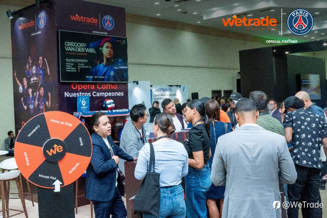 WeTrade亮相多米尼加金融博览会,持续深化全球布局
