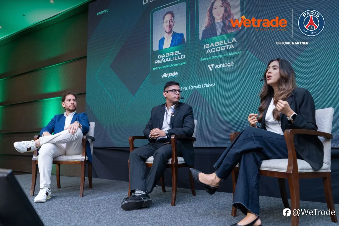 WeTrade亮相巴拉圭金融博览会，以全球视野深耕区域市场