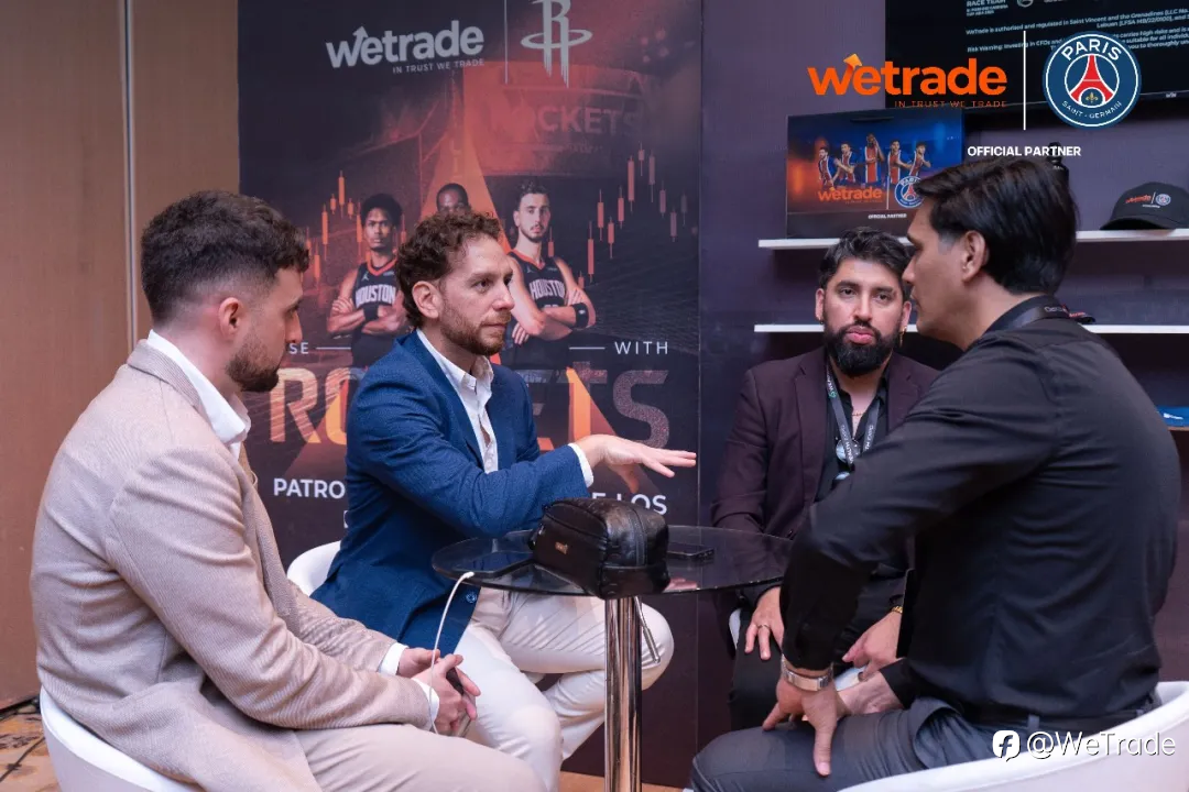 WeTrade亮相巴拉圭金融博览会，以全球视野深耕区域市场